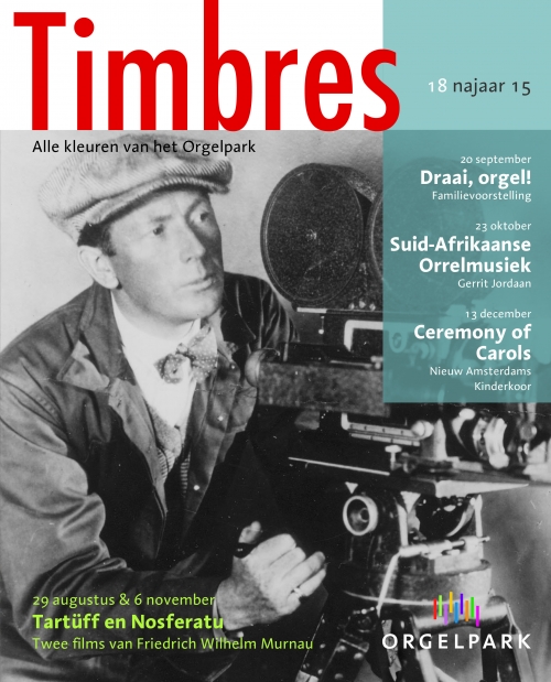 Timbres 18 - najaar 2015